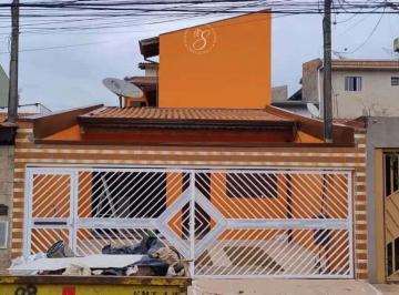 Casa · 134m² · 3 Quartos · 2 Vagas · Sobrado para locação Almerinda Chaves