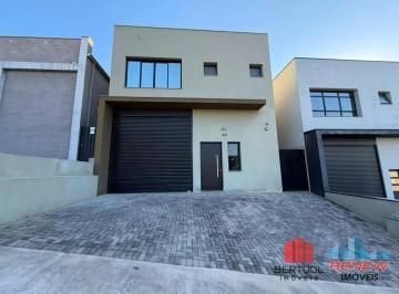 Comercial · 228m² · 4 Vagas · GALPÃO PARA LOCAÇÃO EM VINHEDO/SP - ZONEAMENTO ZDD3