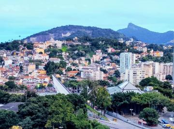 Apartamento · 30m² · 1 Quarto · Apartamento à venda, 1 quarto, Centro - RIO DE JANEIRO/RJ