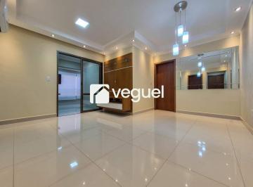 Apartamento · 119m² · 3 Quartos · 2 Vagas · Apartamento de 119 m² com 3 quartos, 3 suítes para alugar no Jardim Botânico, Ribeirão Preto/SP