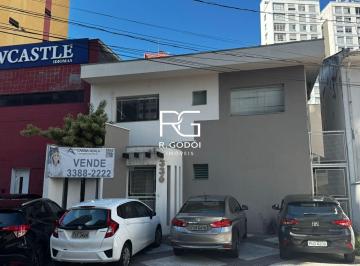 Casa · 193m² · 4 Vagas · Casa para alugar no bairro Vila Itapura - Campinas/SP