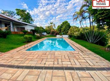Rural · 350m² · 3 Quartos · 2 Vagas · CONDOMINIO LAGOS DE SHANADU - Chácara à venda CONDOMINIO SHANADÚ em Indaiatuba/SP
