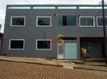 Apartamento · 200m² · 10 Quartos · VENDO IMÓVEL COM 05 APARTAMENTOS EM SERRA GRANDE/BA