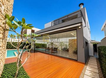 Casa · 334m² · 4 Quartos · 4 Vagas · Casa em condomínio à venda no Condomínio Alphaville Dom Pedro 2 em Campinas/SP