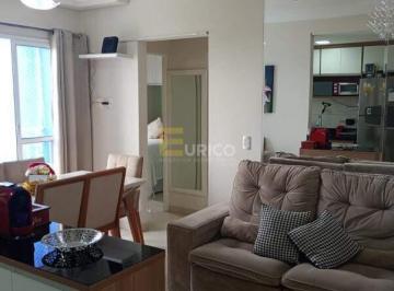 Apartamento · 47m² · 2 Quartos · 1 Vaga · Apartamento à venda no Condomínio Residencial Verona em Valinhos/SP