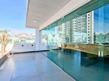 Apartamento · 200m² · 4 Quartos · 2 Vagas · Cobertura para aluguel, 4 quartos, 2 suítes, 2 vagas, Estoril - Belo Horizonte/MG