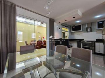 Casa · 115m² · 3 Quartos · 2 Vagas · Sobrado em Condomínio Fechado - River town