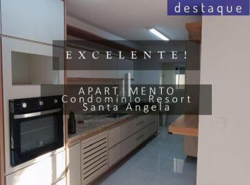 Apartamento · 92m² · 3 Quartos · 2 Vagas · APARTAMENTO PARA LOCAÇÃO NO RESORT SANTA ANGELA ENGORDADOURO JUNDIAI