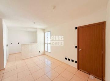 Apartamento · 46m² · 2 Quartos · 1 Vaga · Apartamento para aluguel 2 quartos no Bairro CAPELINHA