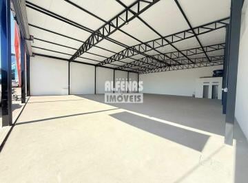 Comercial · 400m² · Galpão para aluguel no Bairro Tirol