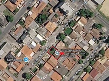 Terreno · 249m² · Terreno com 249 m2 a venda no Afonso Pena em São Jose dos pinhais
