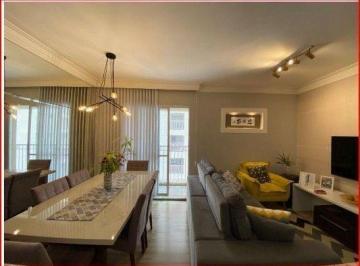 Apartamento · 74m² · 3 Quartos · 1 Vaga · Apartamento com 3 dormitórios à venda, 74 m² por R$ 849.000 - Mauá - São Caetano do Sul/SP