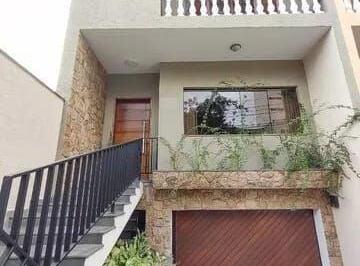 Casa · 257m² · 3 Quartos · 5 Vagas · Sobrado á venda 2 doemitorios 1 suite no Bairro Santa Maria, São Caetano do Sul/SP