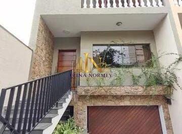 Casa · 257m² · 3 Quartos · 5 Vagas · Sobrado á venda 2 doemitorios 1 suite no Bairro Santa Maria, São Caetano do Sul/SP