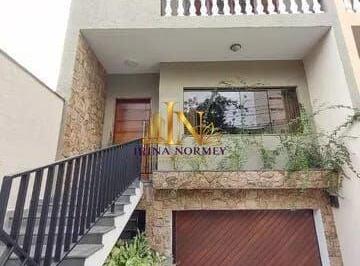 Casa · 257m² · 3 Quartos · 5 Vagas · Sobrado á venda 2 doemitorios 1 suite no Bairro Santa Maria, São Caetano do Sul/SP