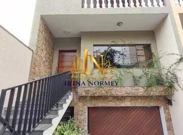 Casa · 257m² · 3 Quartos · 5 Vagas · Sobrado á venda 2 doemitorios 1 suite no Bairro Santa Maria, São Caetano do Sul/SP