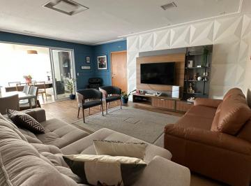 Apartamento · 181m² · 4 Quartos · 4 Vagas · Apartamento á venda 4 dormitorios sendo 2 suites no Bairro Campestre, Santo André/SP