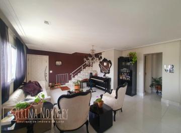 Apartamento · 277m² · 3 Quartos · 3 Vagas · Cobertura Triplex á venda 3 suites no Bairro Santa Paula, São Caetano do Sul/SP