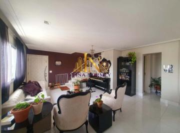 Apartamento · 277m² · 3 Quartos · 3 Vagas · Cobertura Triplex á venda 3 suites no Bairro Santa Paula, São Caetano do Sul/SP