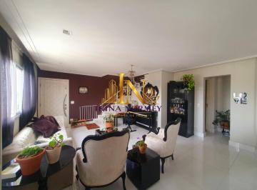 Apartamento · 277m² · 3 Quartos · 3 Vagas · Cobertura Triplex á venda 3 suites no Bairro Santa Paula, São Caetano do Sul/SP