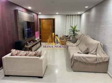 Casa · 250m² · 3 Quartos · 4 Vagas · Sobrado á venda 3 dormitorios sendo 1 suite no Bairro Vila Assunção, Santo André/SP