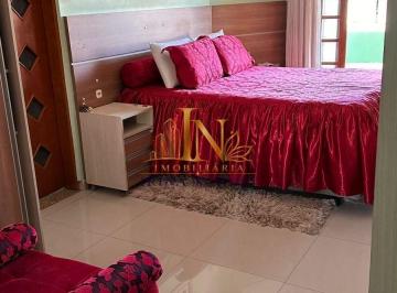 Casa · 262m² · 3 Quartos · 7 Vagas · Sobrado á venda 3 suites no Bairro Vila America, Santo André/SP