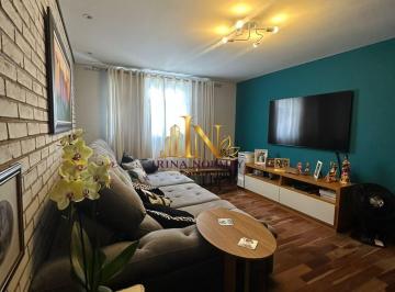 Casa · 213m² · 3 Quartos · 2 Vagas · Casa á venda 3 dormitorios no Bairro Campestre, Santo André/SP