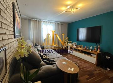 Casa · 213m² · 3 Quartos · 2 Vagas · Casa á venda 3 dormitorios no Bairro Campestre, Santo André/SP