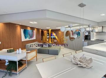 Apartamento · 160m² · 3 Quartos · 3 Vagas · Apartamento á venda 3 suites no Bairro Vila Guiomar, Santo André/SP