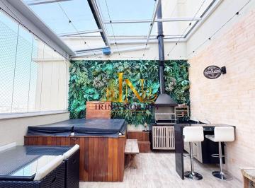 Apartamento · 143m² · 2 Quartos · 1 Vaga · Cobertura Duplex á venda 2 dormitorios sendo 1 suite no Bairro Jardim São Caetano - São Caetano do S