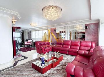 Apartamento · 360m² · 3 Quartos · 4 Vagas · Cobertura Triplex á venda 3 suites no Bairro Santa Paula, São Caetano do Sul/SP