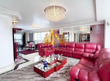 Apartamento · 360m² · 3 Quartos · 4 Vagas · Cobertura Triplex á venda 3 suites no Bairro Santa Paula, São Caetano do Sul/SP