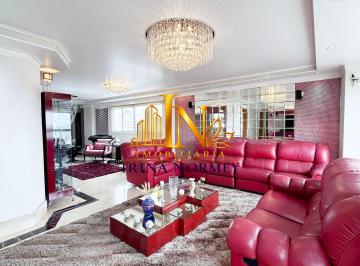 Apartamento · 360m² · 3 Quartos · 4 Vagas · Cobertura Triplex á venda 3 suites no Bairro Santa Paula, São Caetano do Sul/SP