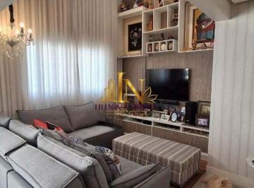 Apartamento · 240m² · 3 Quartos · 3 Vagas · Cobertura Triplex á venda 3 suítes no Bairro Oswaldo Cruz, São Caetano do Sul/SP