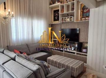 Apartamento · 240m² · 3 Quartos · 3 Vagas · Cobertura Triplex á venda 3 suítes no Bairro Oswaldo Cruz, São Caetano do Sul/SP