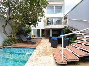 Casa · 380m² · 3 Quartos · 6 Vagas · Sobrado á venda 3 suites no Bairro Olimpico, São Caetano do Sul/SP