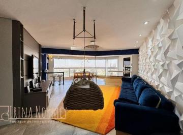 Apartamento · 160m² · 3 Quartos · 3 Vagas · Apartamento á venda 3 suites no Bairro Vila Guiomar, Santo André/SP