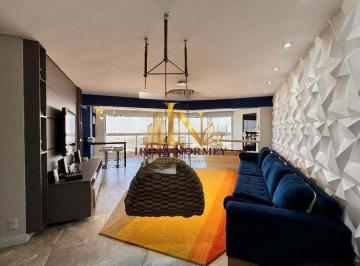 Apartamento · 160m² · 3 Quartos · 3 Vagas · Apartamento á venda 3 suites no Bairro Vila Guiomar, Santo André/SP