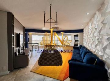 Apartamento · 160m² · 3 Quartos · 3 Vagas · Apartamento á venda 3 suites no Bairro Vila Guiomar, Santo André/SP