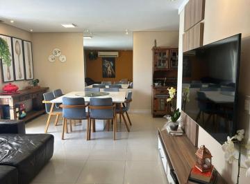 Apartamento · 125m² · 4 Quartos · 2 Vagas · Apartamento à venda de 125m² - 04 dorm (01 suíte), 02 vagas no Totalitá