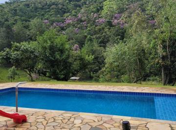 Rural · 60000m² · 3 Quartos · Sítio á venda 3 suites Bairro Centro, Salesópolis/SP