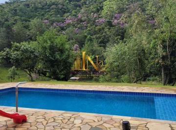Rural · 60000m² · 3 Quartos · Sítio á venda 3 suites Bairro Centro, Salesópolis/SP