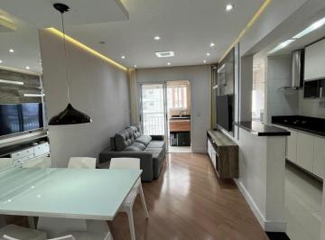 Apartamento · 71m² · 2 Quartos · 2 Vagas · Apartamento á venda 2 suites no Bairro Barcelona, São Caetano do Sul/SP