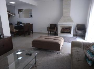 Casa · 266m² · 3 Quartos · 4 Vagas · Foto do imóvel Sobrado à Venda em Condomínio Fechado com 3 quartos e lazer completo