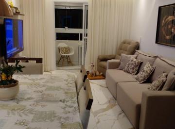Apartamento · 96m² · 3 Quartos · 3 Vagas · Apartamento á venda 3 dormitórios sendo 1 suite no Bairro Campestre, Santo André/SP