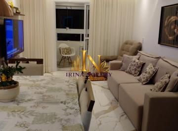 Apartamento · 96m² · 3 Quartos · 3 Vagas · Apartamento á venda 3 dormitórios sendo 1 suite no Bairro Campestre, Santo André/SP