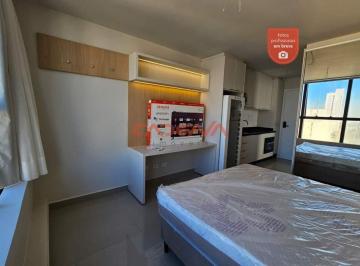 Apartamento · 24m² · 1 Quarto · Studio para aluguel no Centro