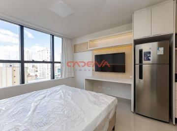 Apartamento · 24m² · 1 Quarto · Studio para aluguel no Centro