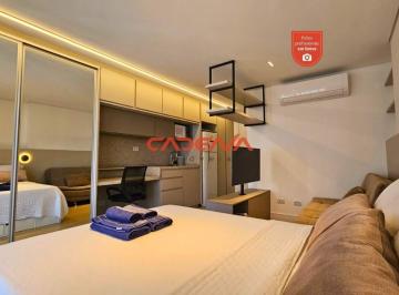 Apartamento · 29m² · 1 Quarto · Studio para aluguel no Centro