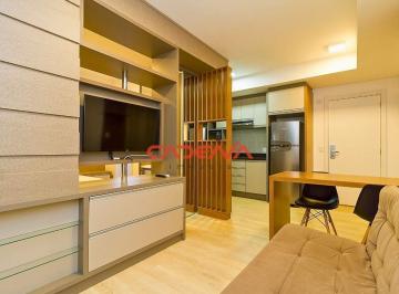 Apartamento · 35m² · 1 Quarto · 1 Vaga · Apartamento com 1 quarto e 1 vaga para aluguel no Centro
